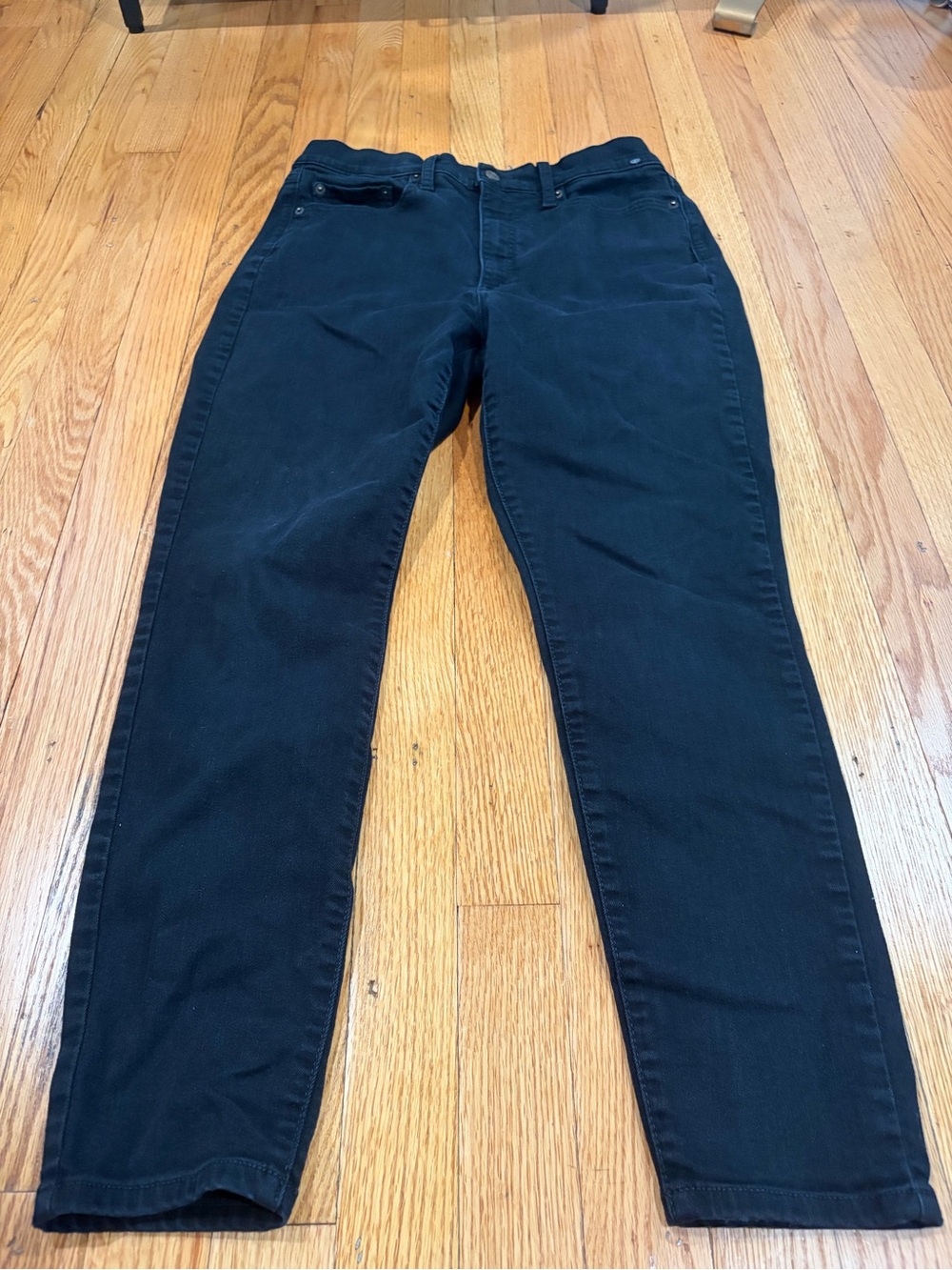 Black Banana Republic Jeans